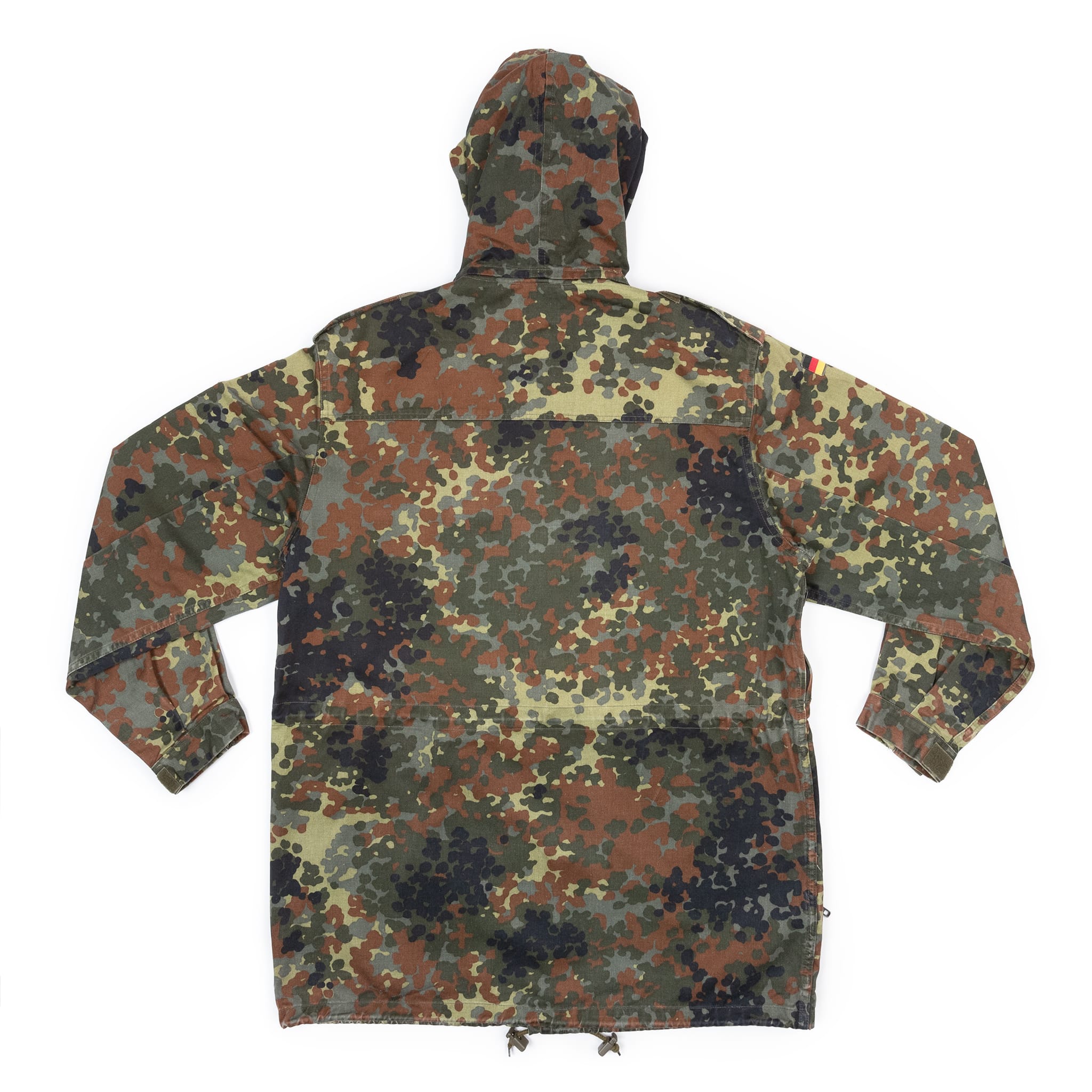 German army waterproof sales jacket