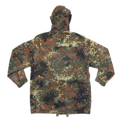 German Bundeswehr Flecktarn Parka