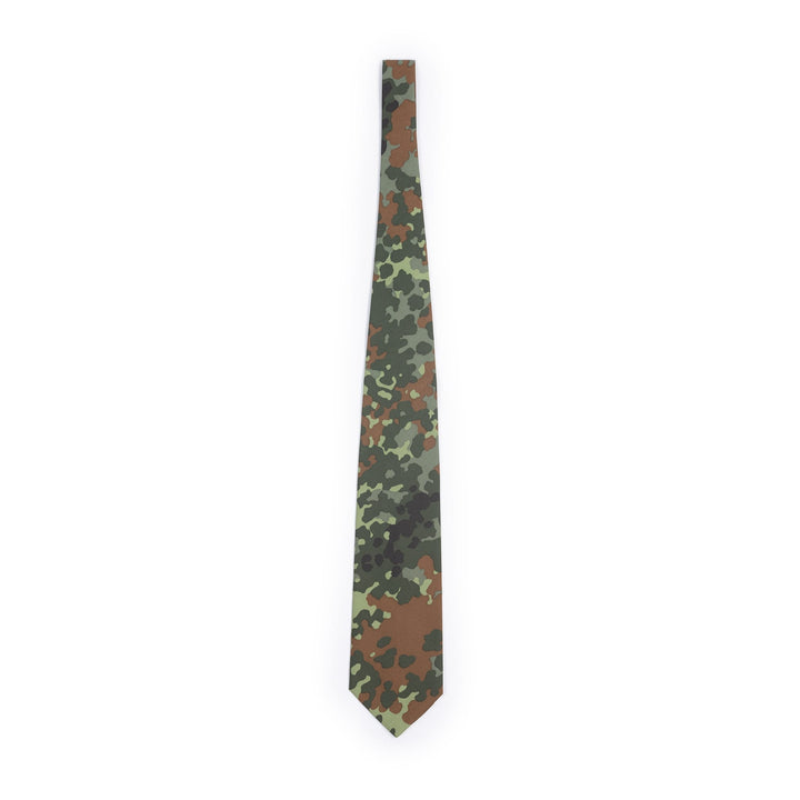 Bundeswehr Flecktarn Tie