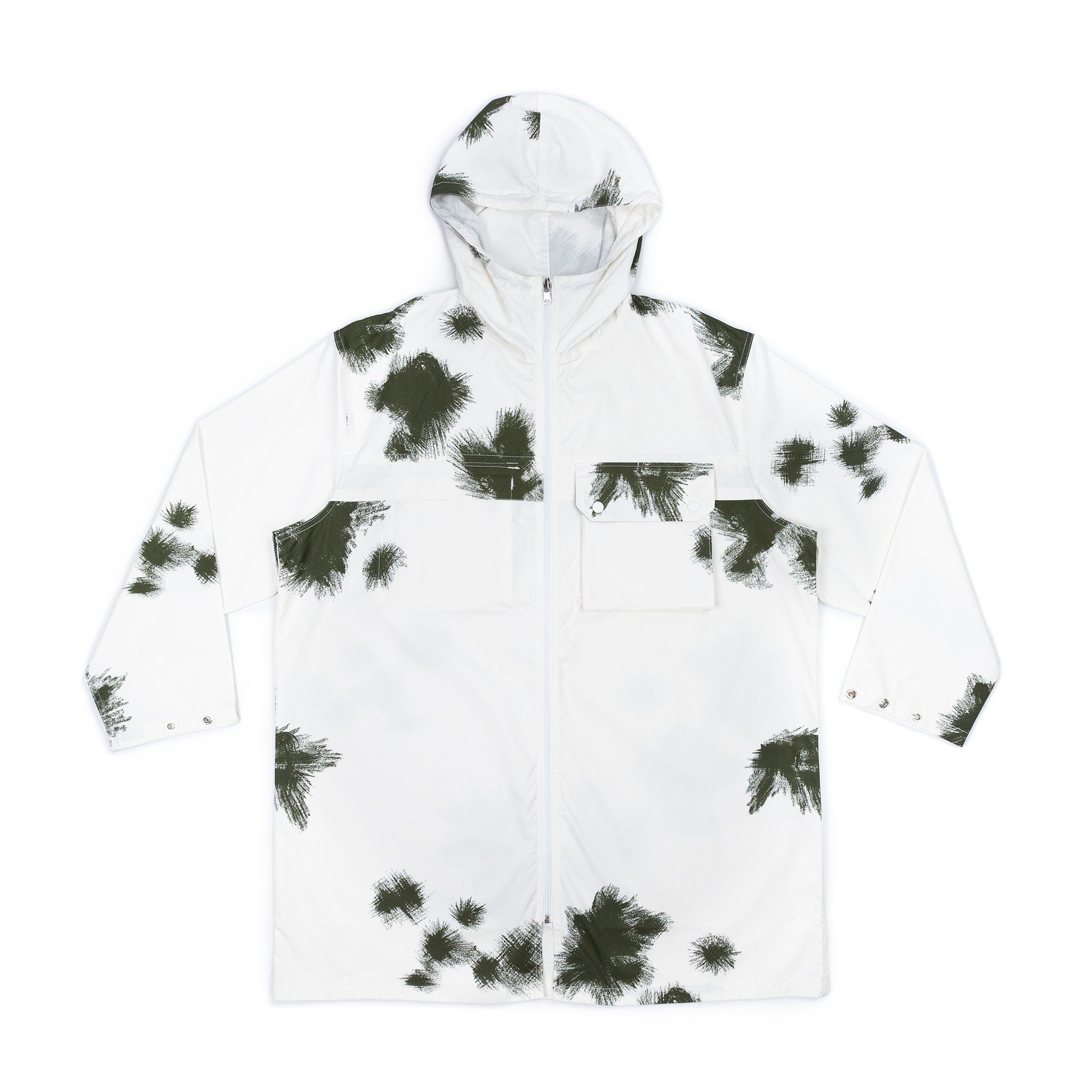 Bundeswehr Schneetarn Overwhite Suit – KommandoStore