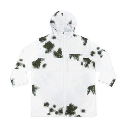 Bundeswehr Schneetarn Overwhite Jacket