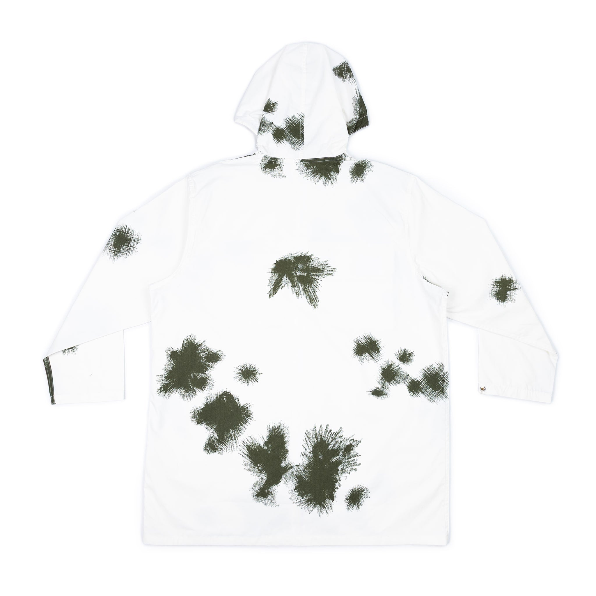 Bundeswehr Schneetarn Overwhite Jacket