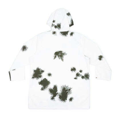 Bundeswehr Schneetarn Overwhite Jacket