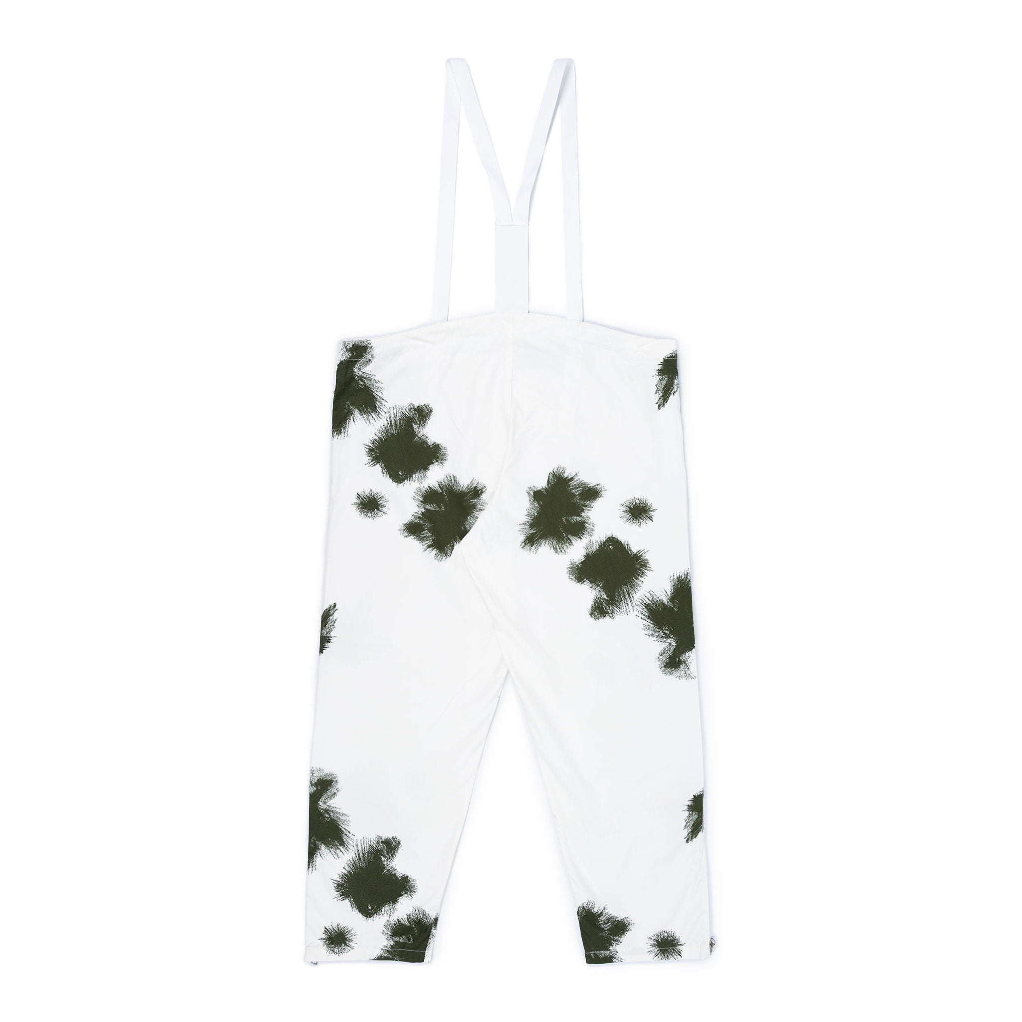Bundeswehr Schneetarn Overwhite Suit