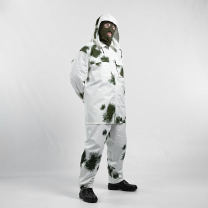 Bundeswehr Schneetarn Overwhite Suit