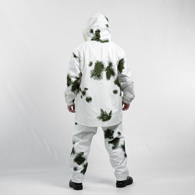 Bundeswehr Schneetarn Overwhite Suit