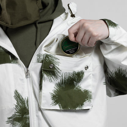 Bundeswehr Schneetarn Overwhite Jacket