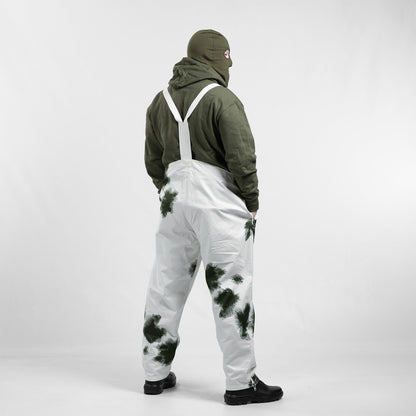 Bundeswehr Schneetarn Overwhite Suit