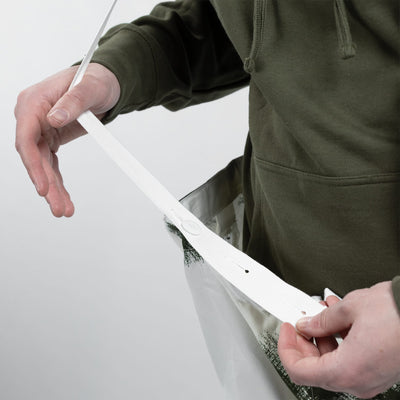 Bundeswehr Schneetarn Overwhite Suit