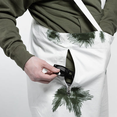 Bundeswehr Schneetarn Overwhite Suit
