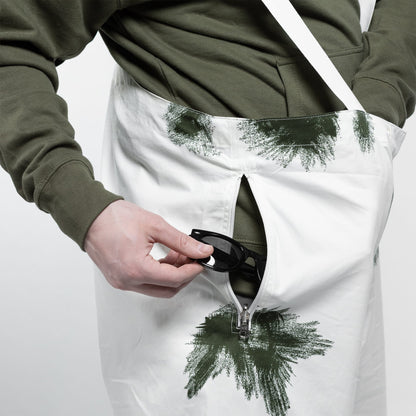 Bundeswehr Schneetarn Overwhite Suit