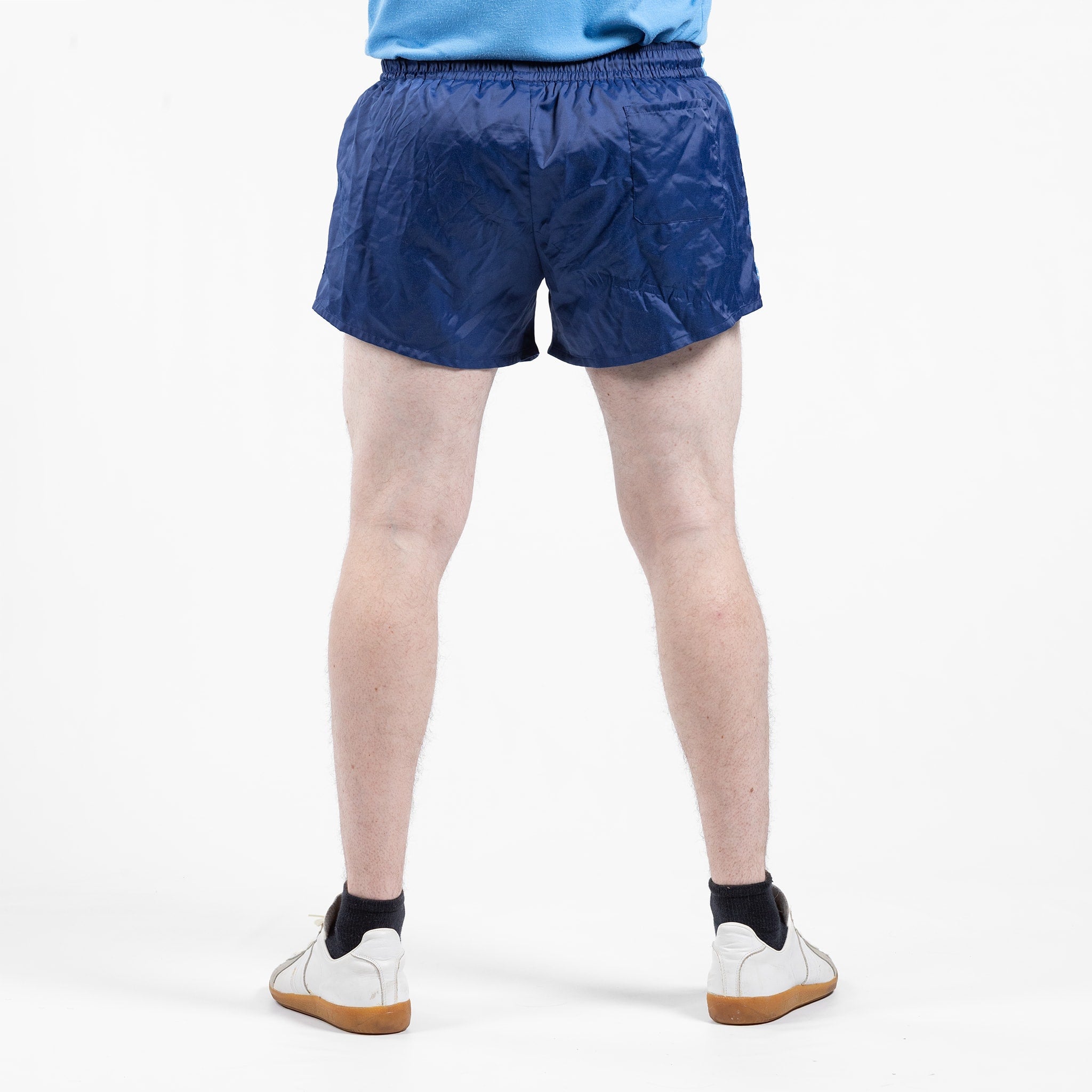 Bundeswehr "Mannhose" PT Shorts