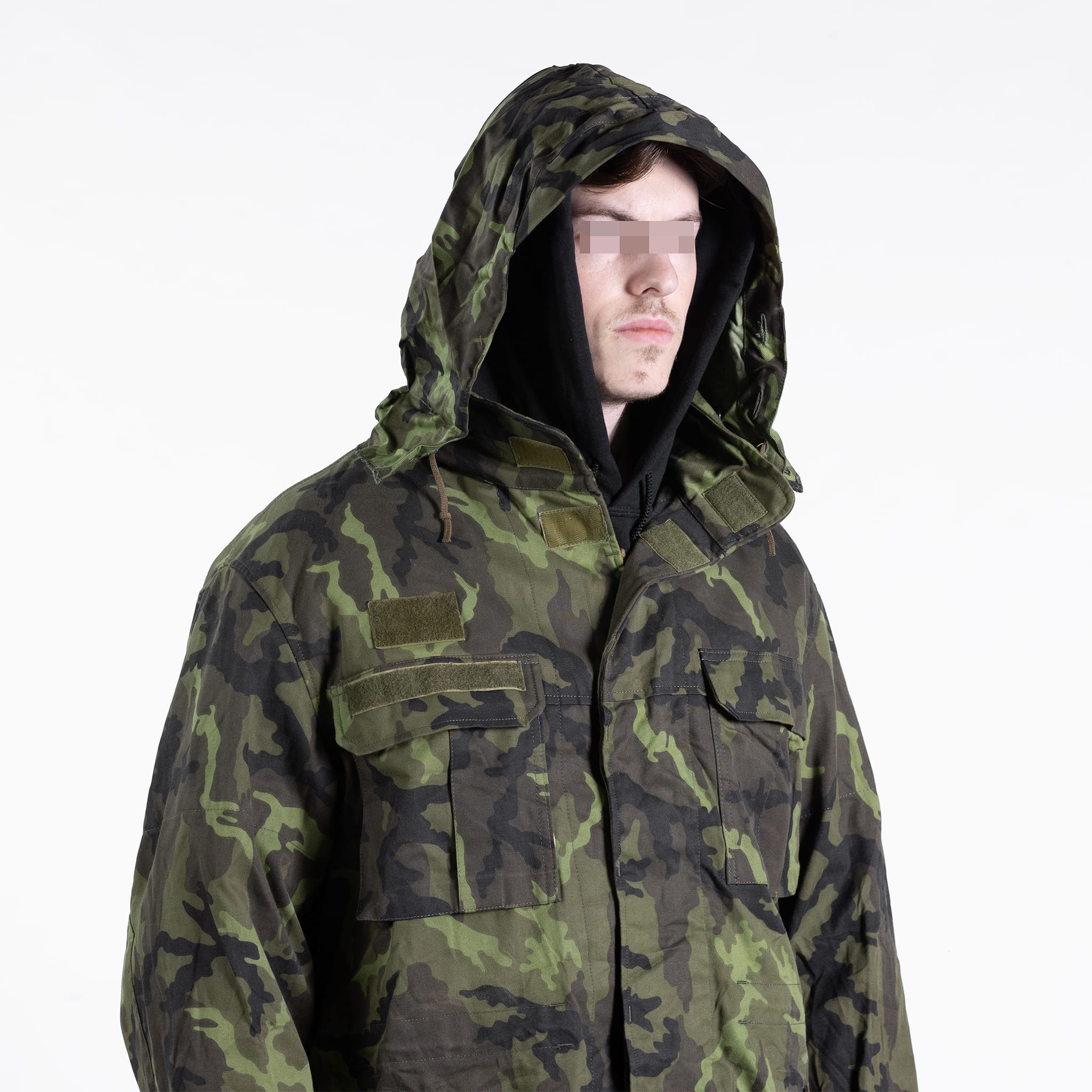 MFH Esercito Tedesco Zaino 65L Vegetato Woodland