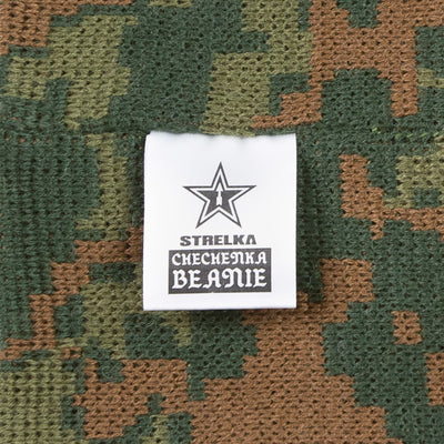 Flora "Chechenka" Beanie