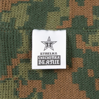 Flora "Chechenka" Beanie