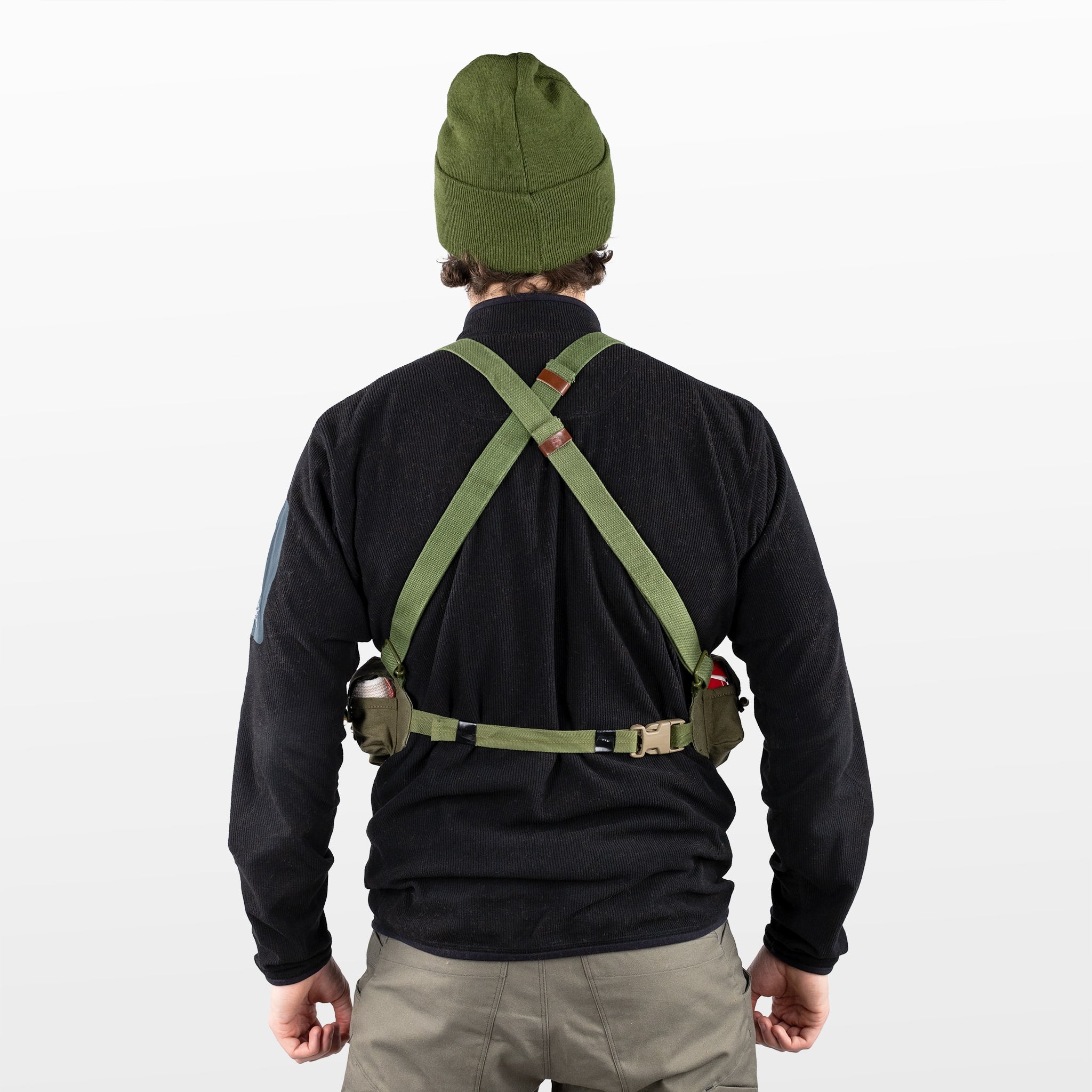 Chicom ak chest outlet rig