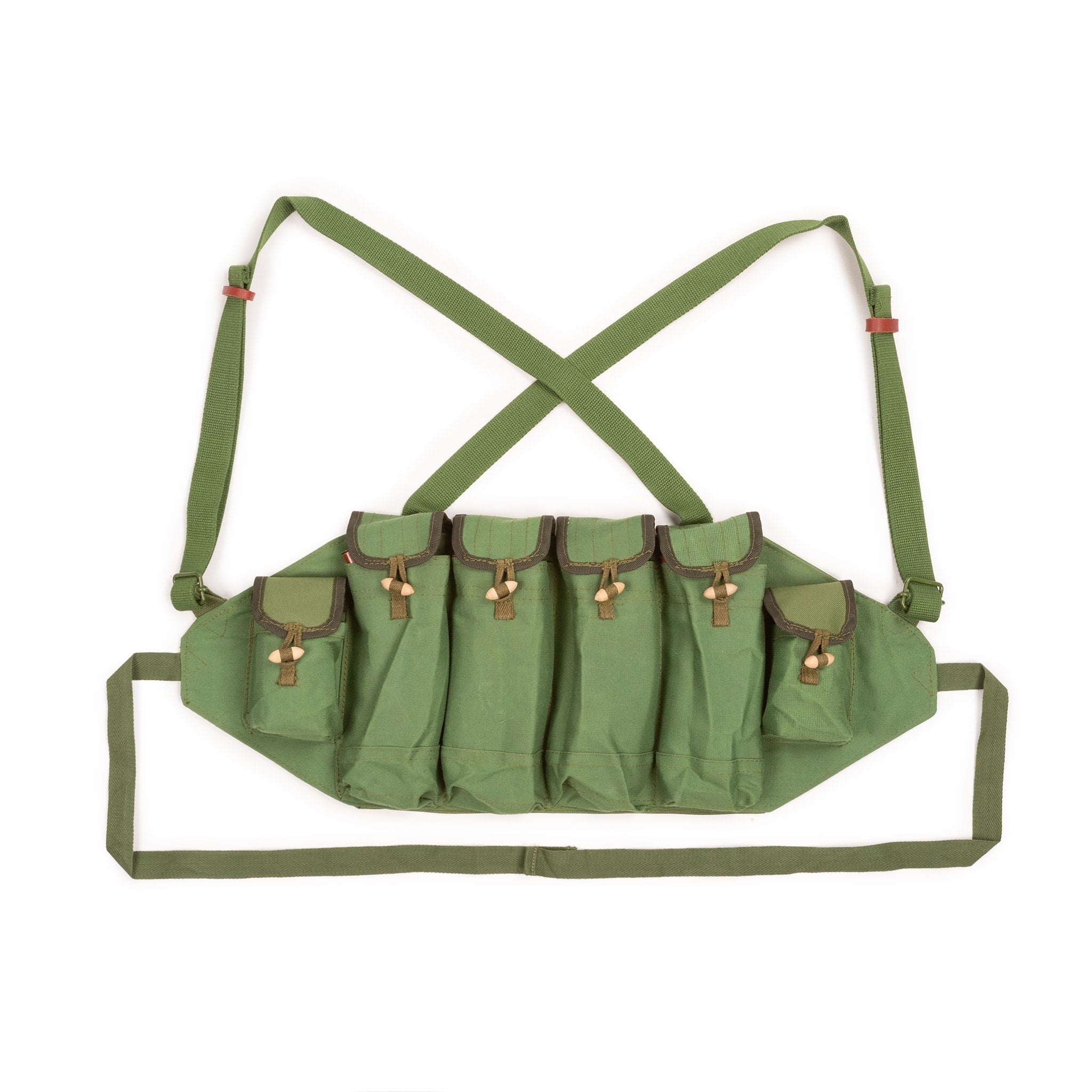 Chicom Type 81 4-Cell Chest Rig – KommandoStore
