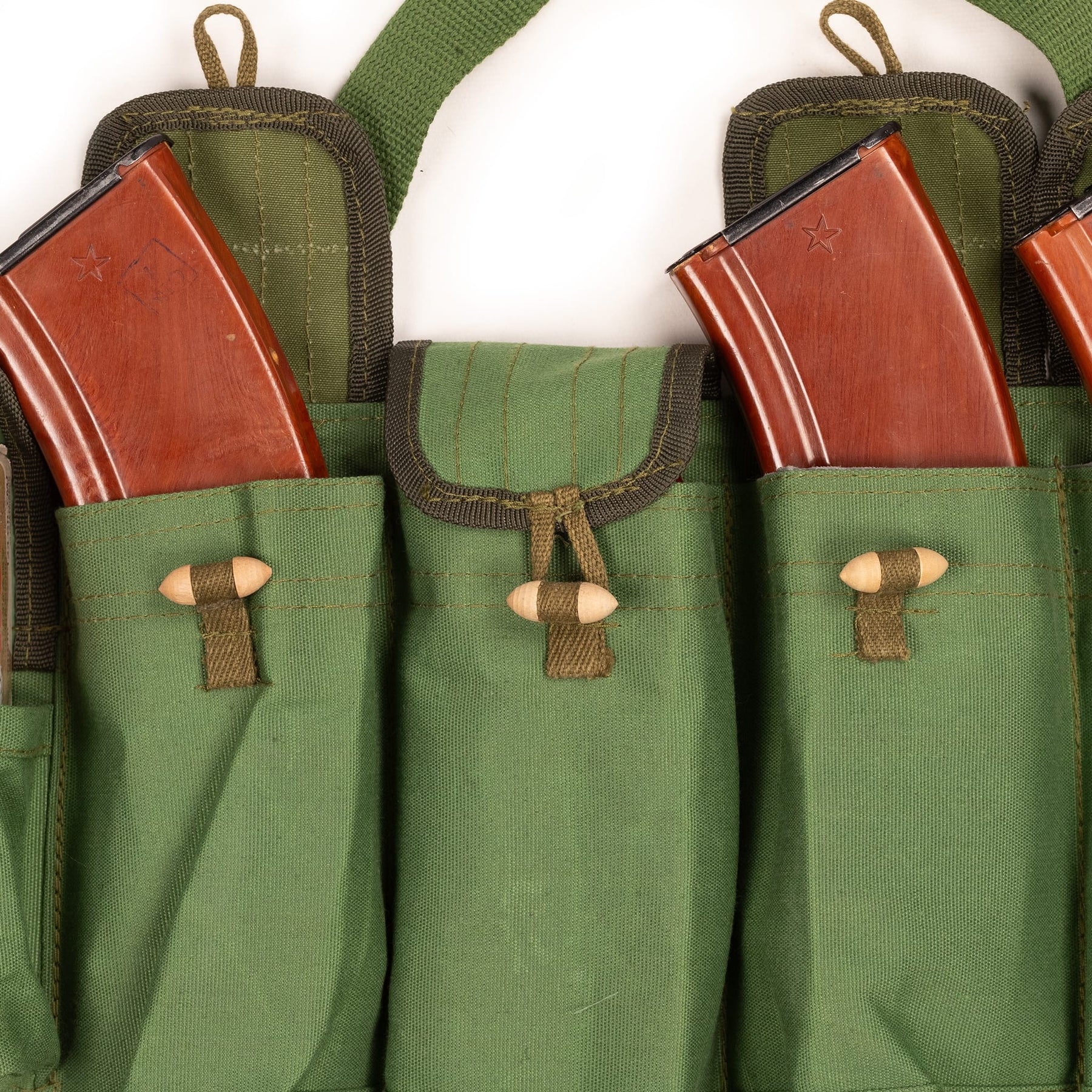 Four Cell Chest Rig Chicom Type 81 4-Cell Chest Rig – KommandoStore