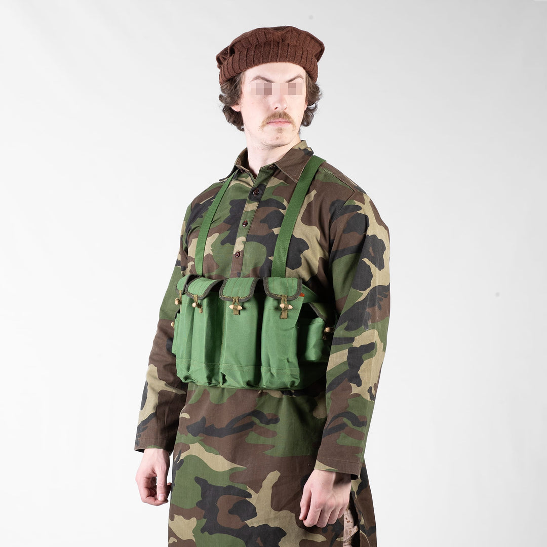 Chicom Type 81 4-Cell Chest Rig – KommandoStore