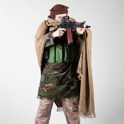 Chicom Type 81 4-Cell Chest Rig