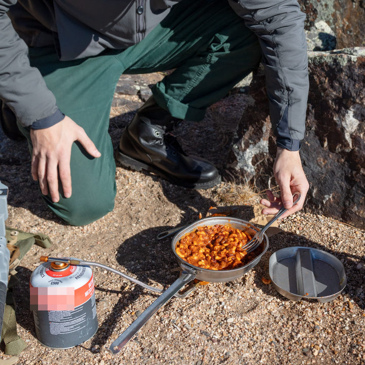 Mountain House MCW Long Range Patrol Rations – KommandoStore