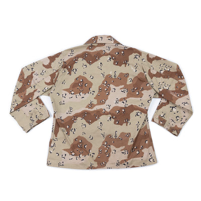 USGI "Chocolate Chip" 6-Color Desert Field Shirt
