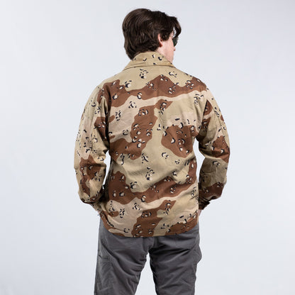 USGI "Chocolate Chip" 6-Color Desert Field Shirt