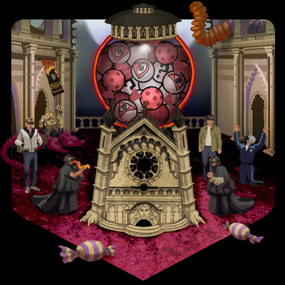 Ivan's Wide Shut: Costume Balls