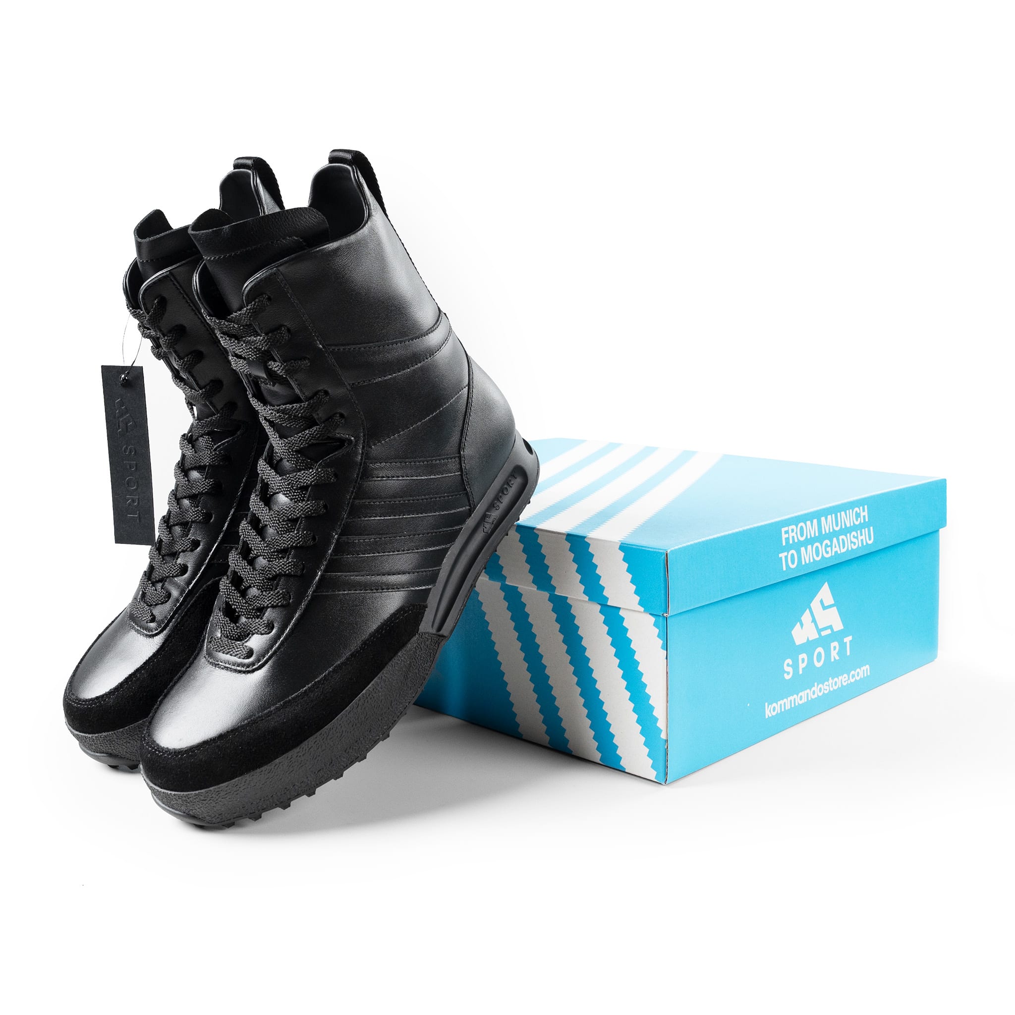KS Sport Counter-Terror Boot – KommandoStore