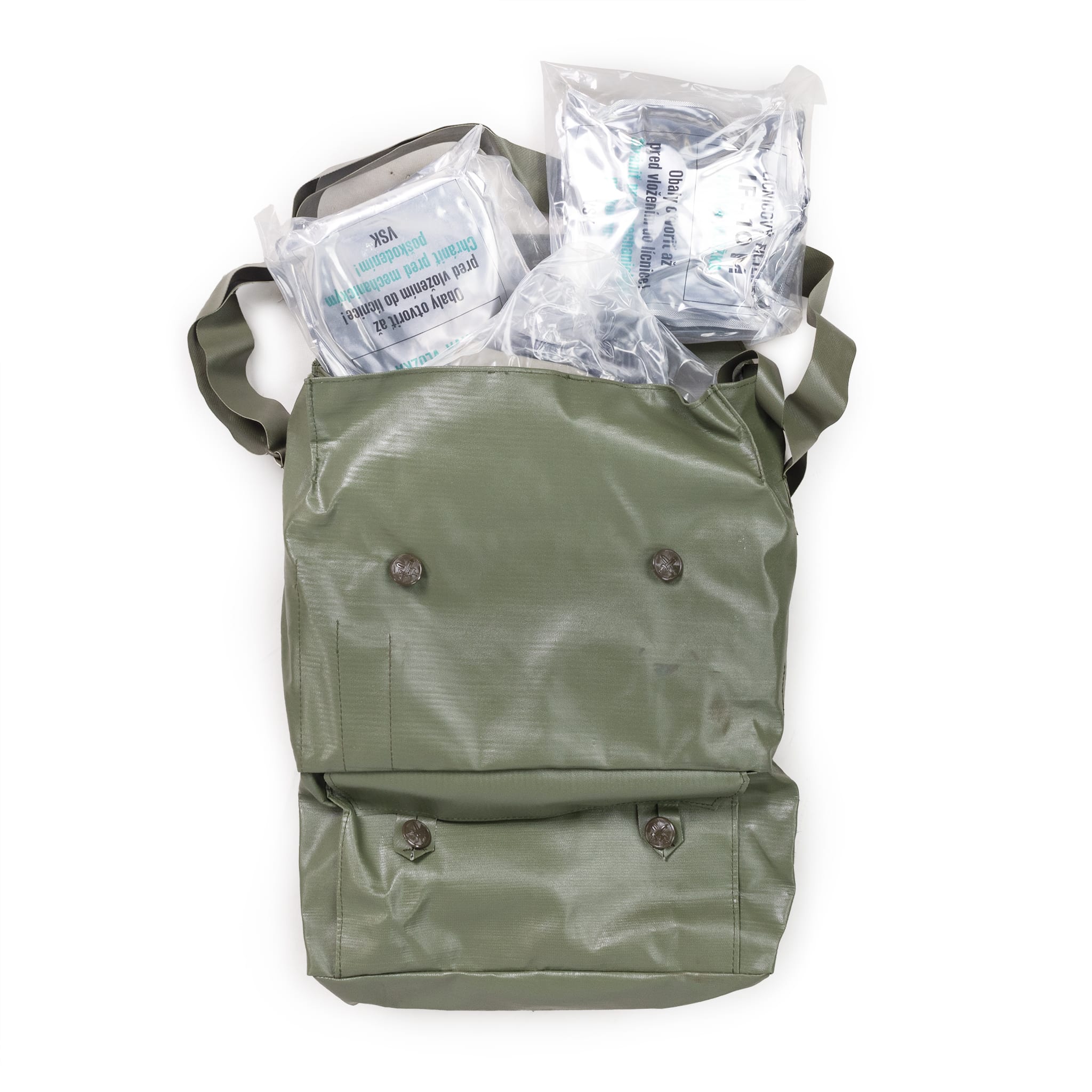 Czech M10M Gas Mask – KommandoStore Czech M10M Gas Mask – KommandoStore