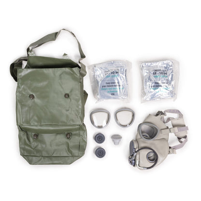 Czech M10M Gas Mask