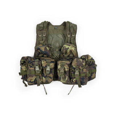 Czech Vz95 Woodland Assault Vest