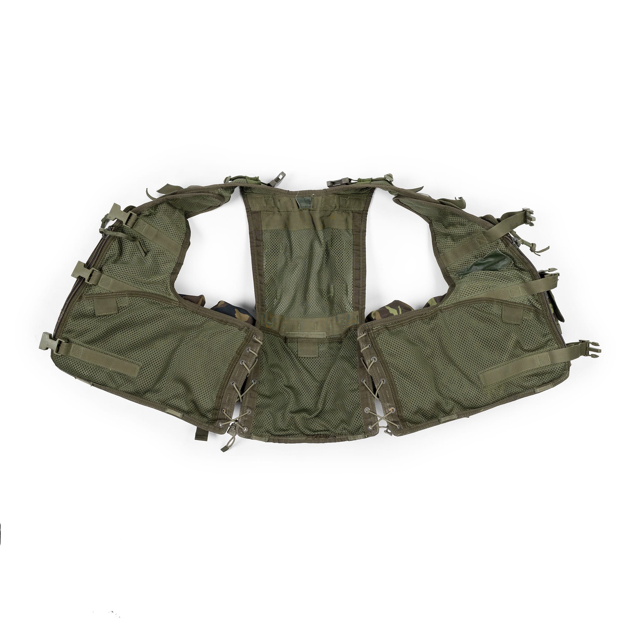 Czech Vz95 Woodland Assault Vest