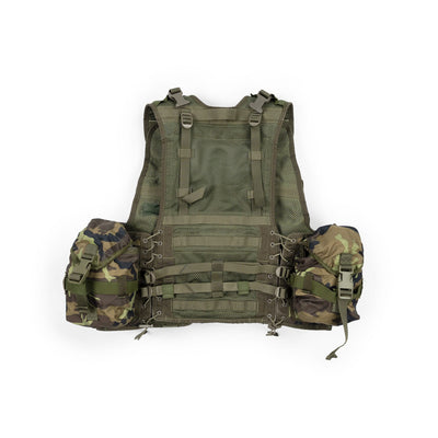 Czech Vz95 Woodland Assault Vest