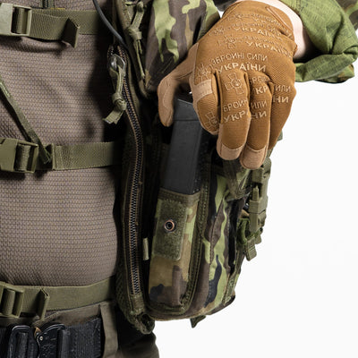 Czech Vz95 Woodland Assault Vest