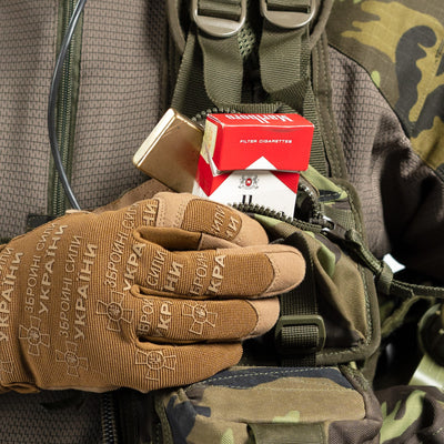 Czech Vz95 Woodland Assault Vest