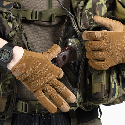 Czech Vz95 Woodland Assault Vest