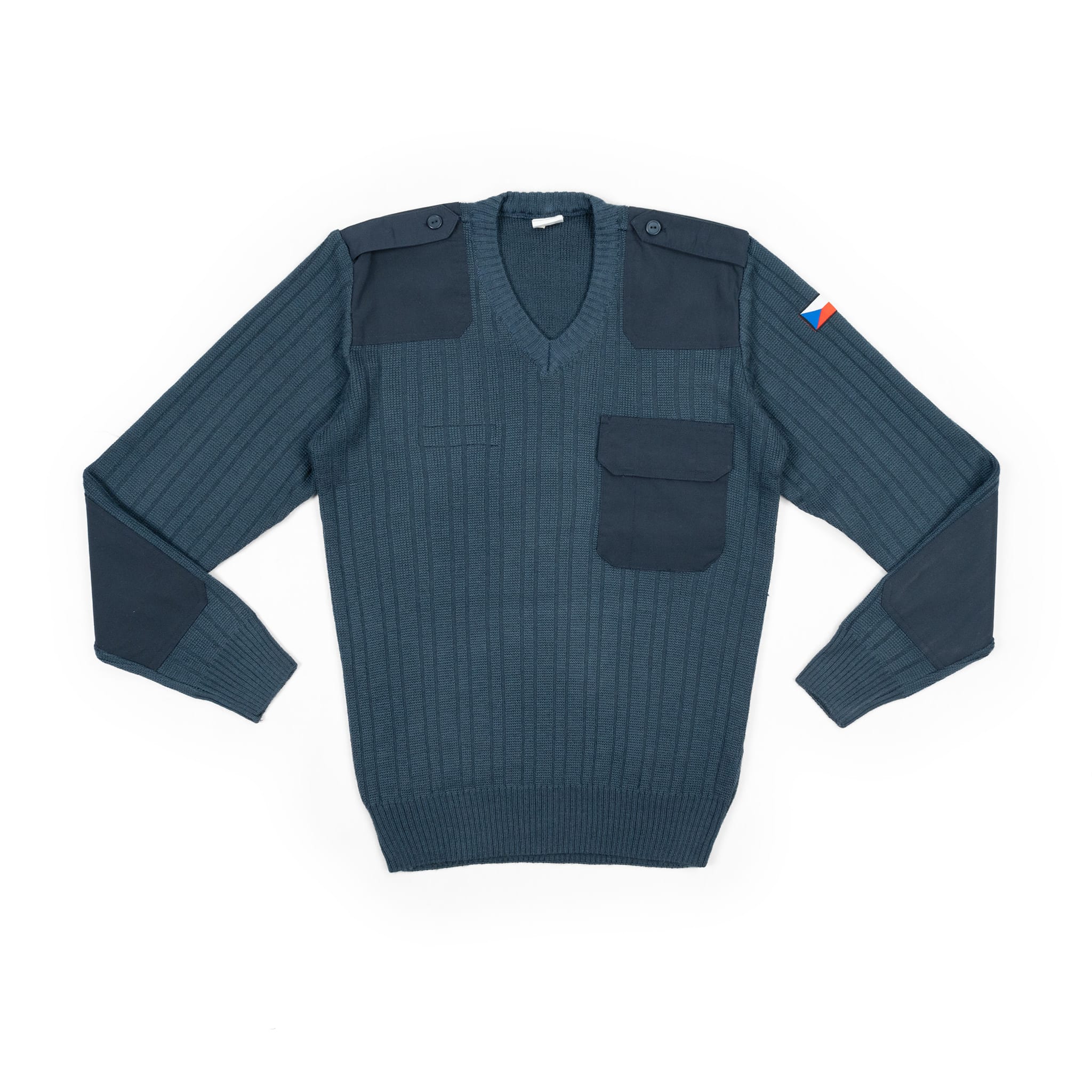 Czech M97 V-Neck Sweater