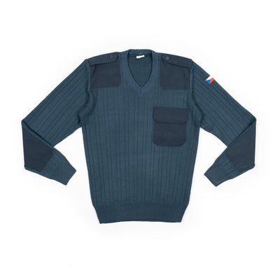Czech M97 V-Neck Sweater