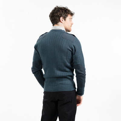 Czech M97 V-Neck Sweater