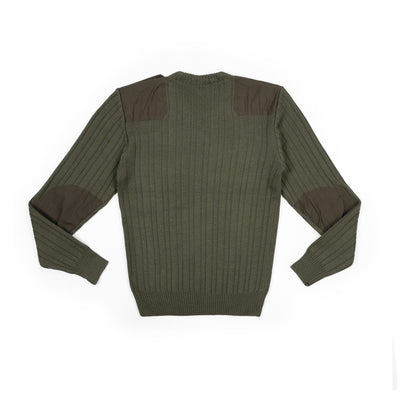 Czech M97 V-Neck Sweater