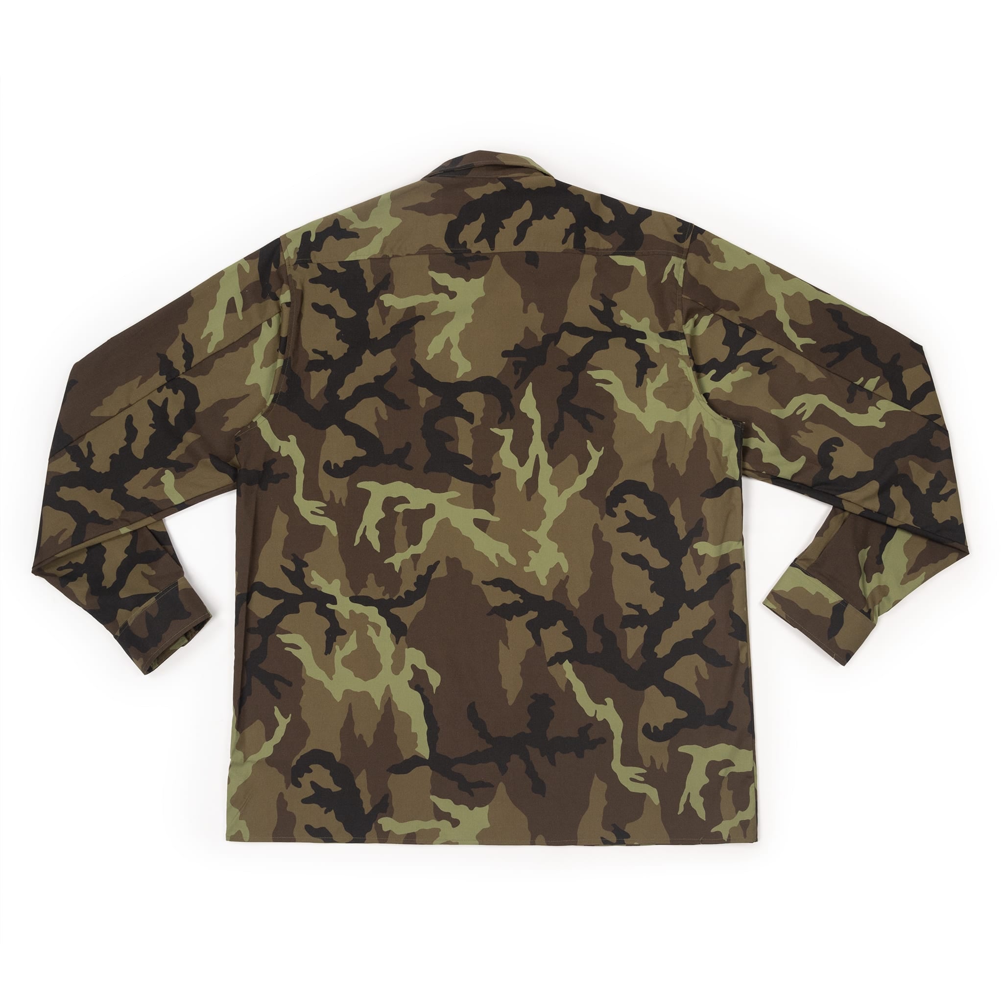 Czech Vz95 Woodland Field Shirt