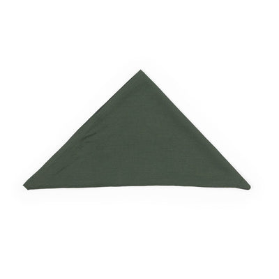 Czechoslovakian Olive Drab Triangle Bandana
