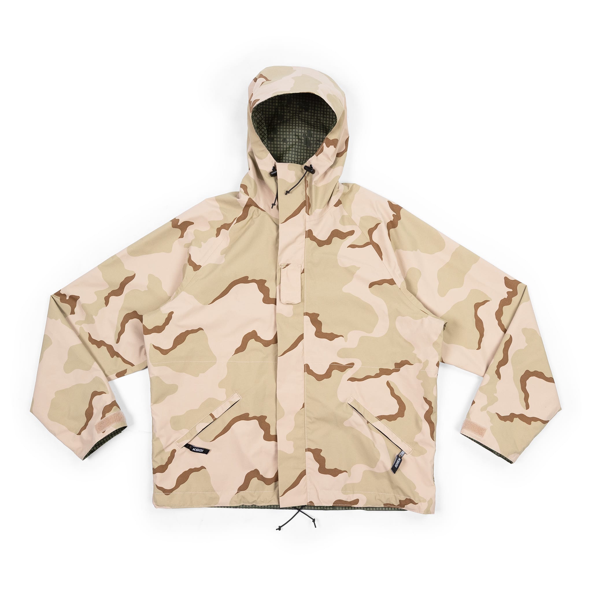 KSGI Reversible DNC/DCU Parka