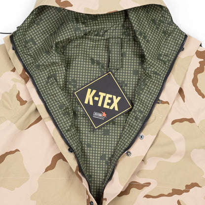 KSGI Reversible DNC/DCU Parka