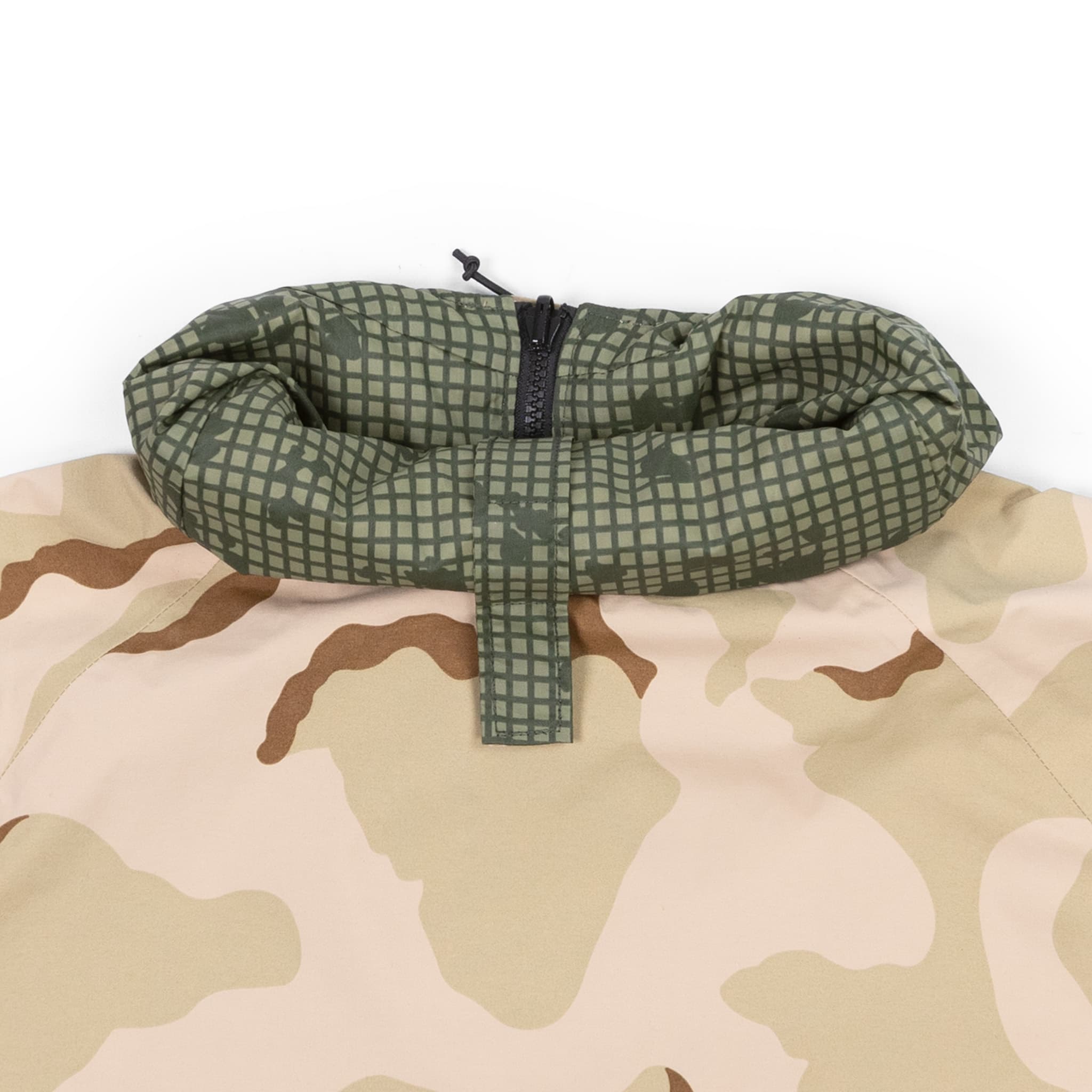 KSGI Reversible DNC/DCU Parka – KommandoStore