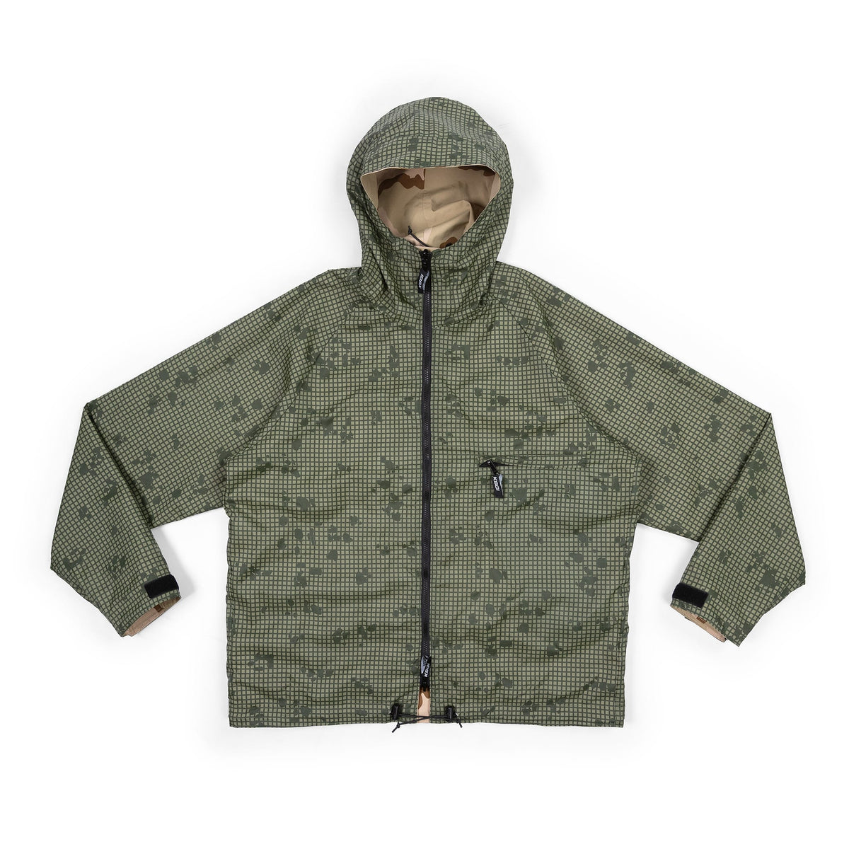 KSGI Reversible DNC/DCU Parka – KommandoStore