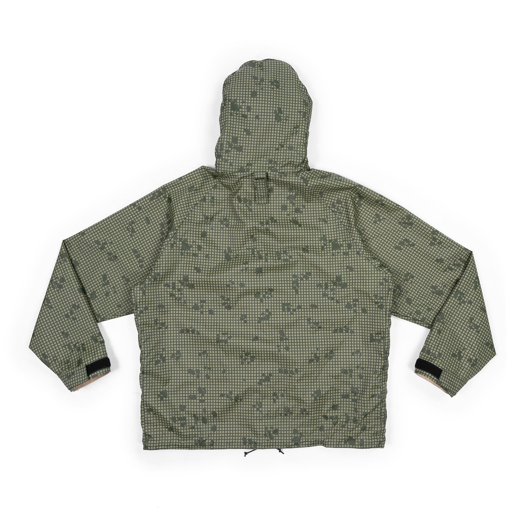 KSGI Reversible DNC/DCU Parka – KommandoStore