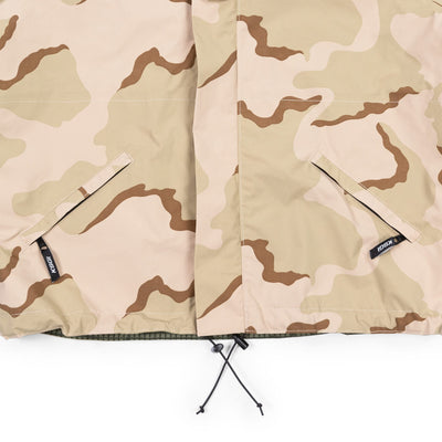 KSGI Reversible DNC/DCU Parka