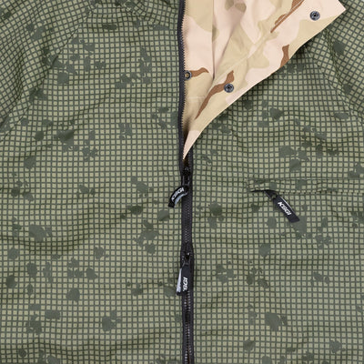 KSGI Reversible DNC/DCU Parka